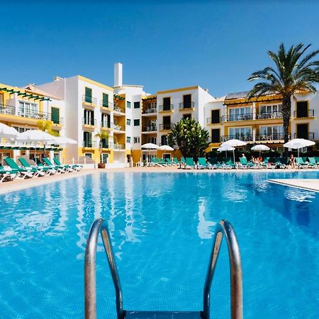 טאווירה Garden Apartment Quinta Do Morgado מראה חיצוני תמונה