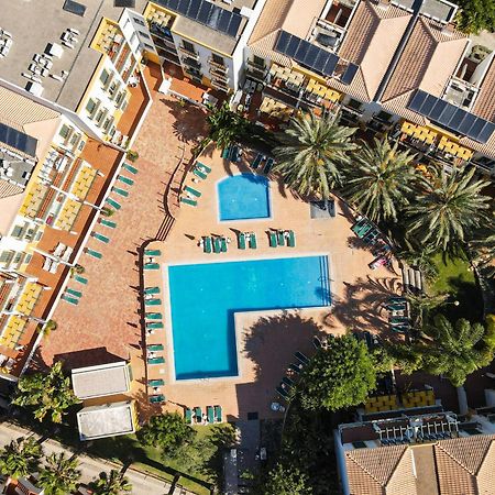 טאווירה Garden Apartment Quinta Do Morgado מראה חיצוני תמונה