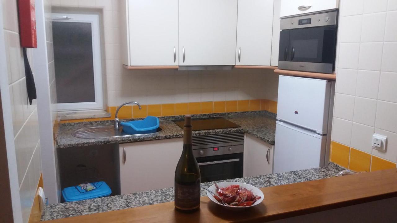 טאווירה Garden Apartment Quinta Do Morgado מראה חיצוני תמונה