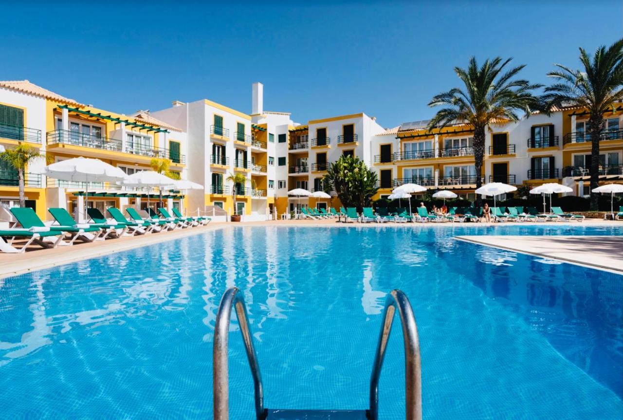 טאווירה Garden Apartment Quinta Do Morgado מראה חיצוני תמונה