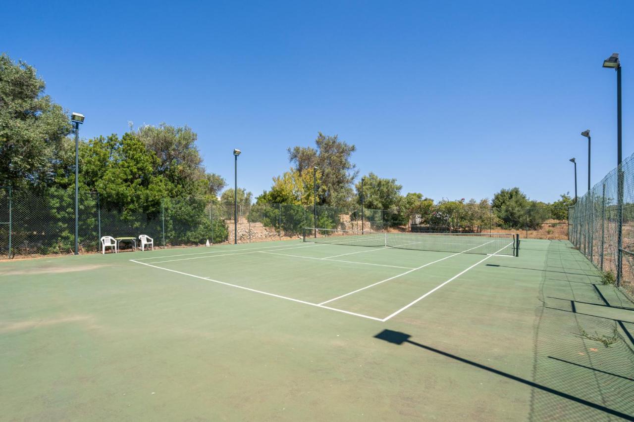 טאווירה Garden Apartment Quinta Do Morgado מראה חיצוני תמונה