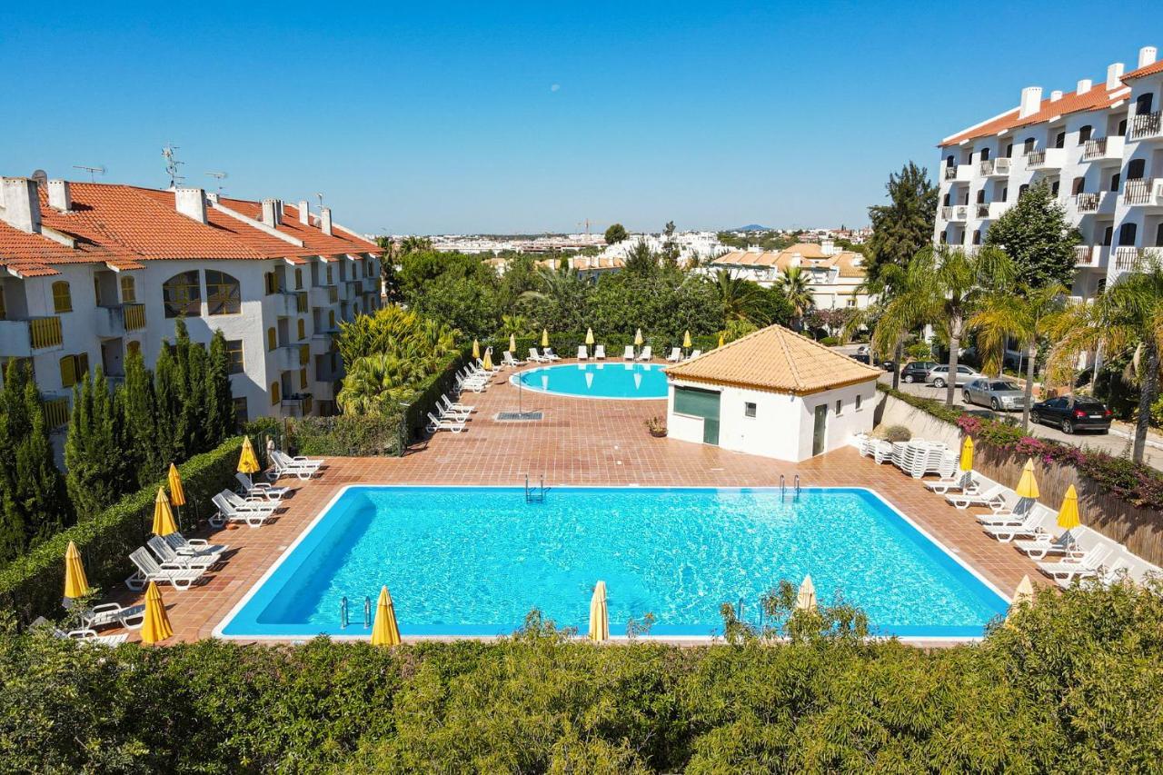 טאווירה Garden Apartment Quinta Do Morgado מראה חיצוני תמונה