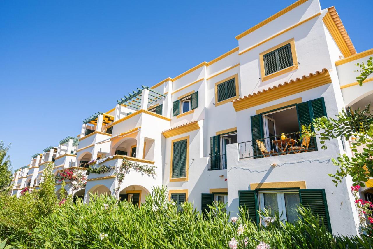 טאווירה Garden Apartment Quinta Do Morgado מראה חיצוני תמונה