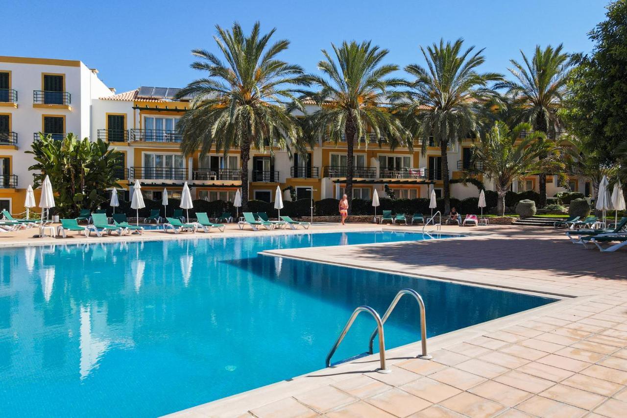 טאווירה Garden Apartment Quinta Do Morgado מראה חיצוני תמונה