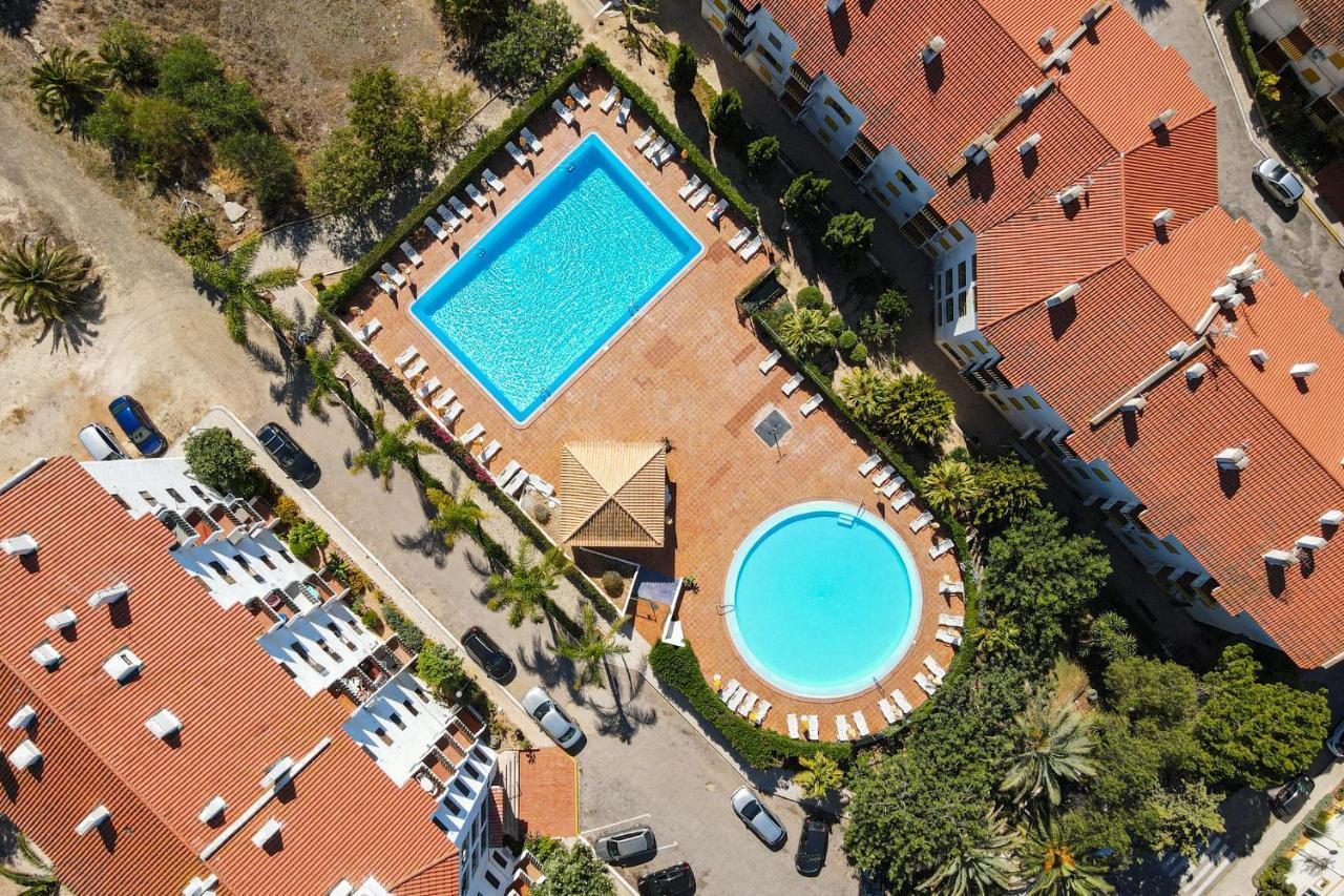 טאווירה Garden Apartment Quinta Do Morgado מראה חיצוני תמונה