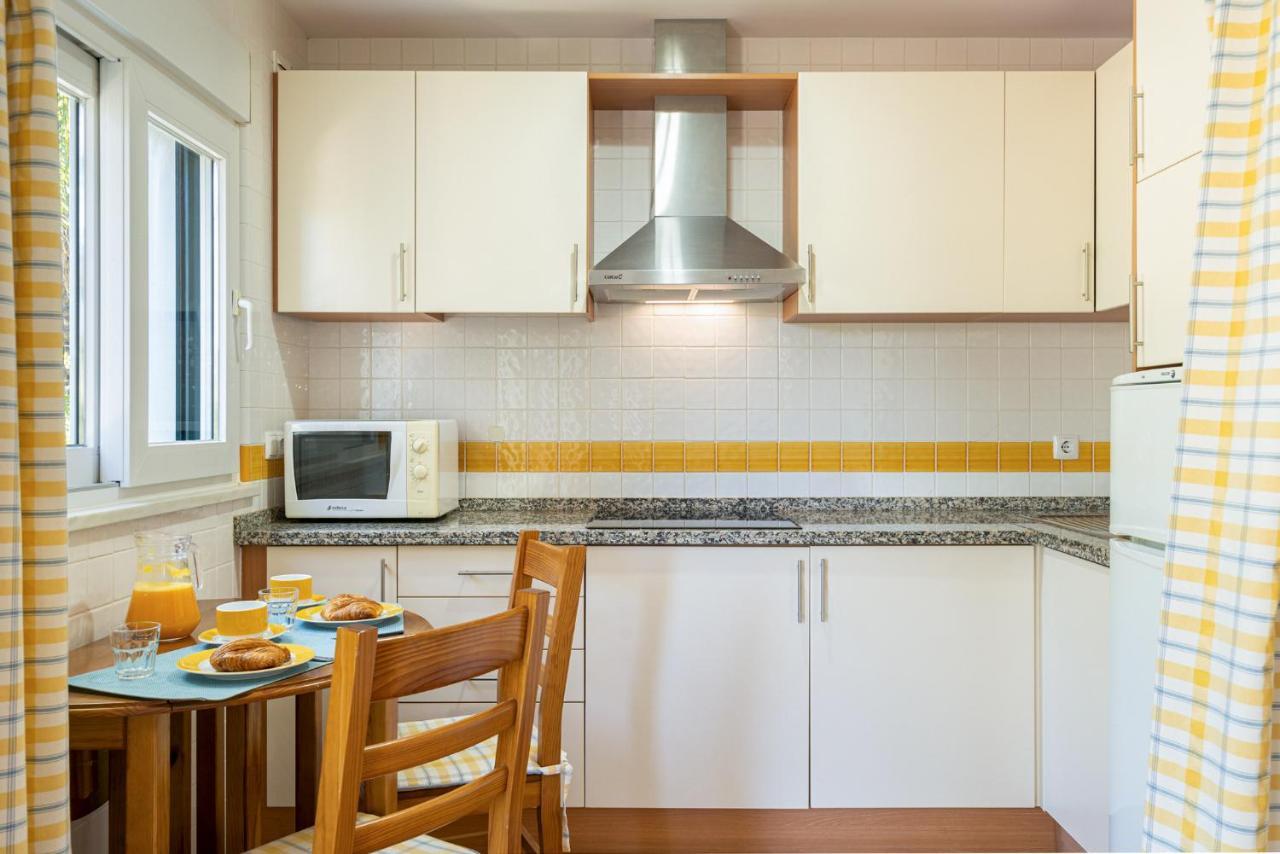 טאווירה Garden Apartment Quinta Do Morgado מראה חיצוני תמונה