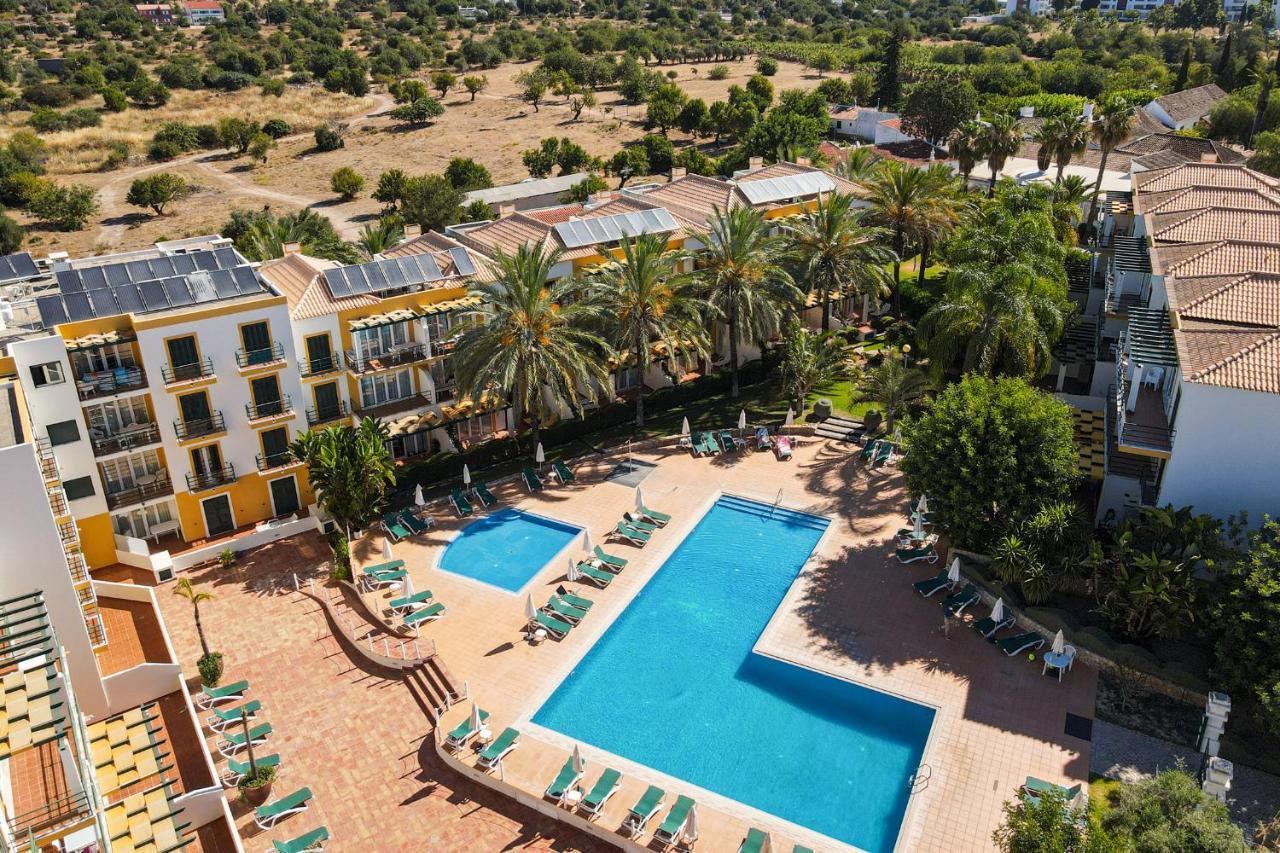 טאווירה Garden Apartment Quinta Do Morgado מראה חיצוני תמונה