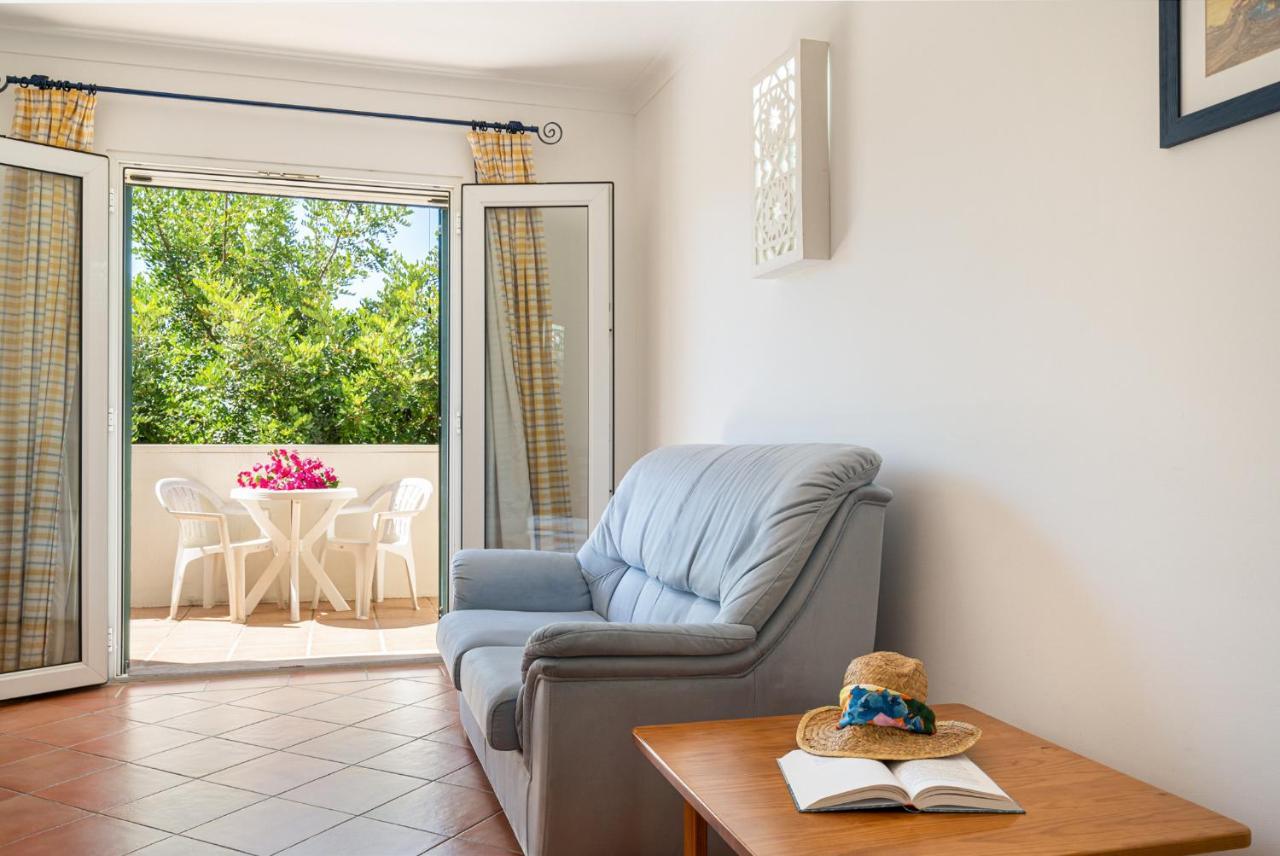 טאווירה Garden Apartment Quinta Do Morgado מראה חיצוני תמונה