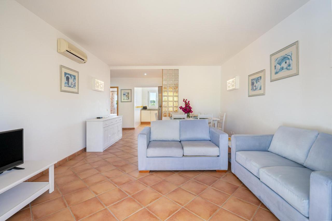 טאווירה Garden Apartment Quinta Do Morgado מראה חיצוני תמונה