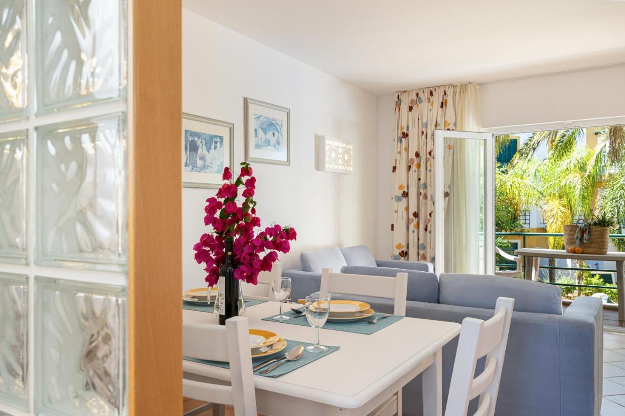 טאווירה Garden Apartment Quinta Do Morgado מראה חיצוני תמונה