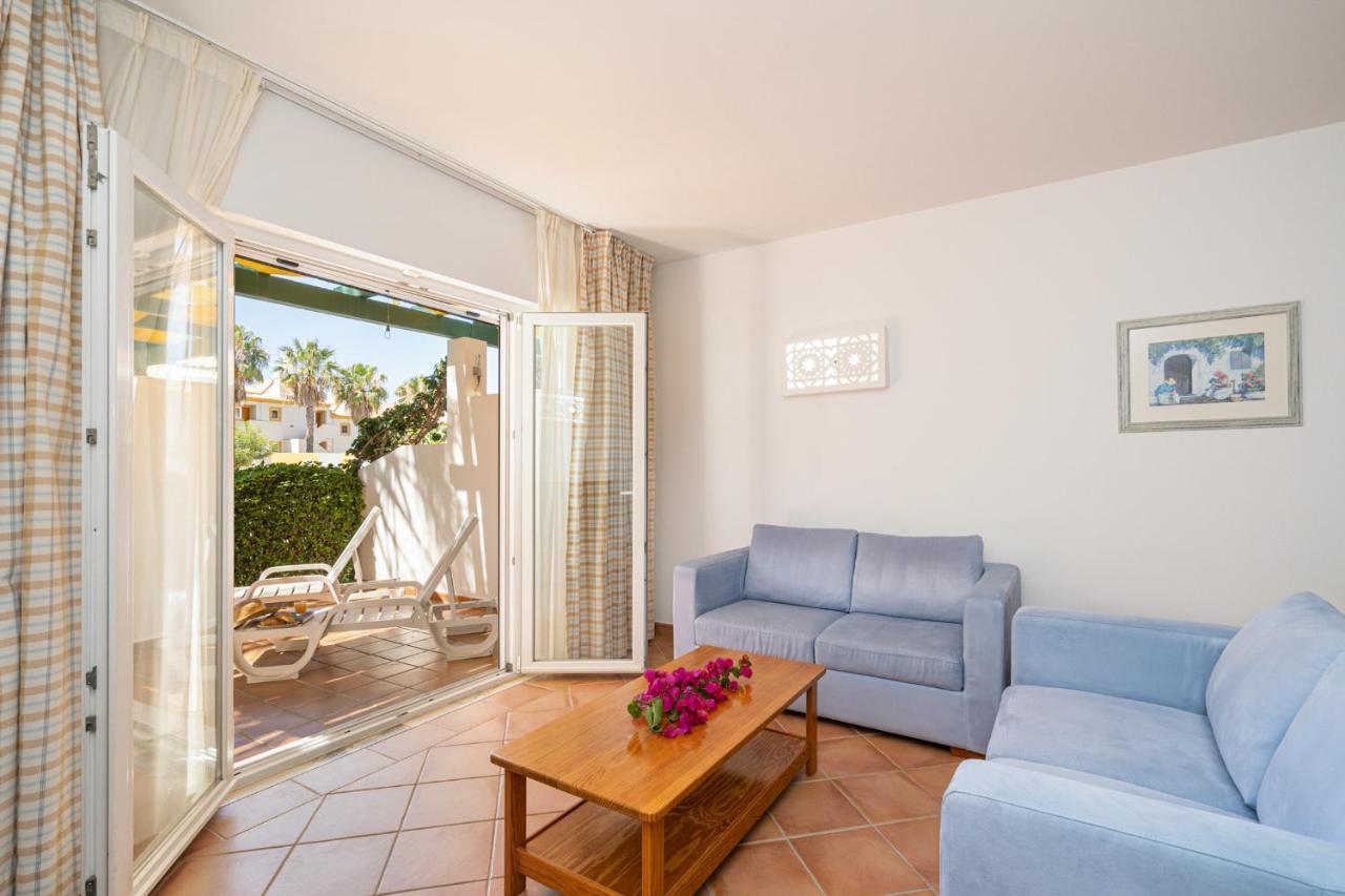 טאווירה Garden Apartment Quinta Do Morgado מראה חיצוני תמונה