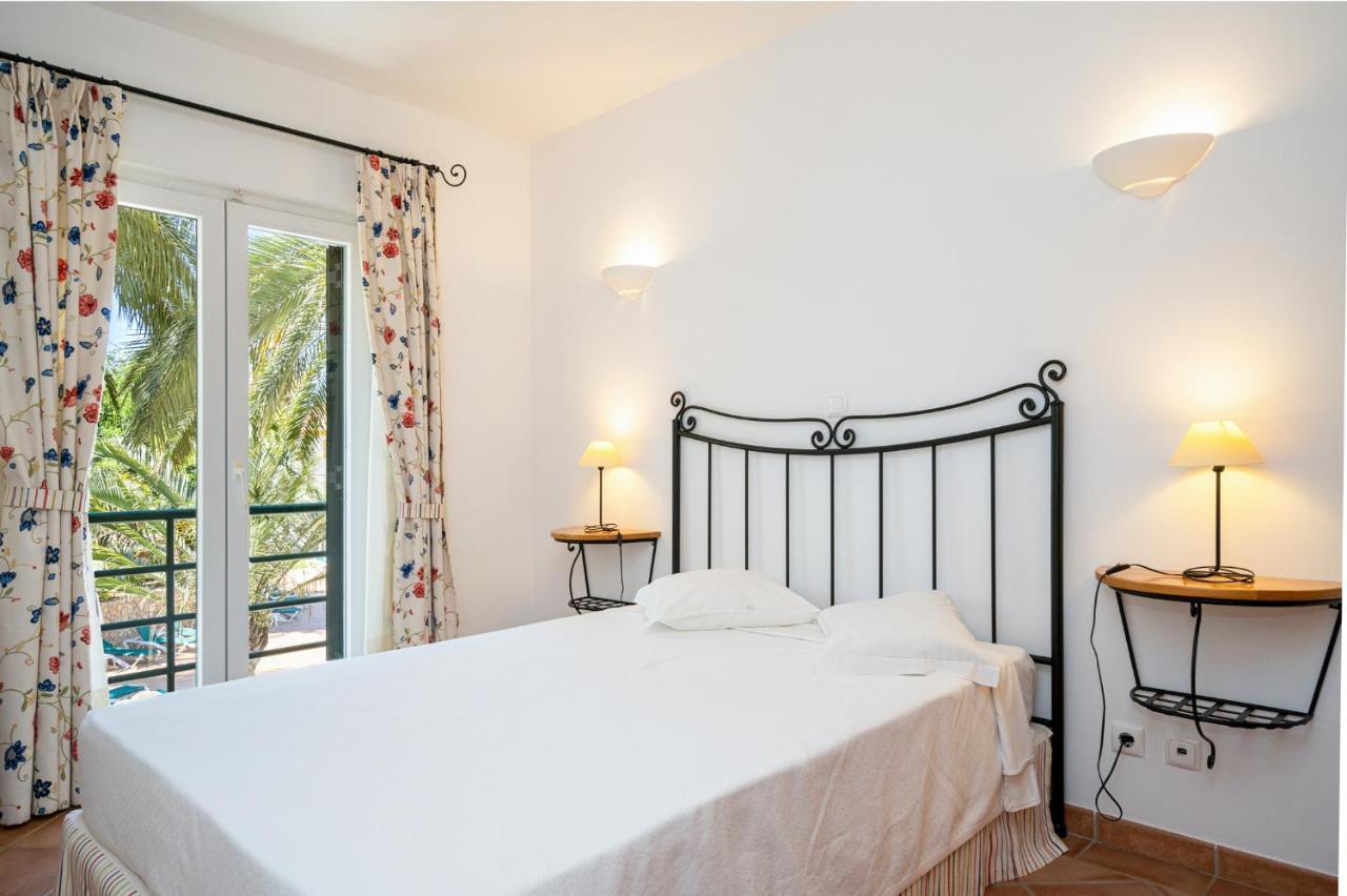 טאווירה Garden Apartment Quinta Do Morgado מראה חיצוני תמונה