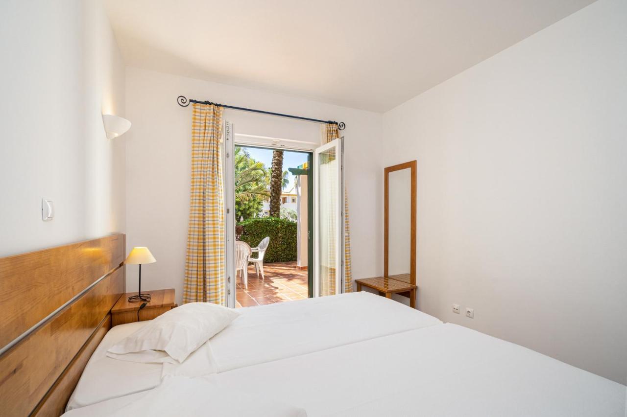 טאווירה Garden Apartment Quinta Do Morgado מראה חיצוני תמונה