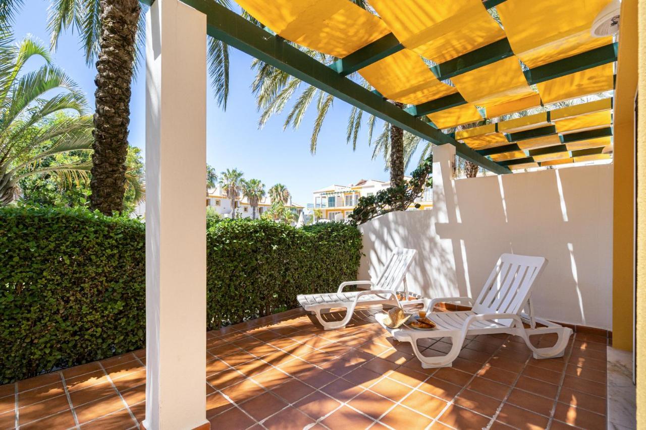 טאווירה Garden Apartment Quinta Do Morgado מראה חיצוני תמונה