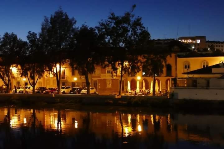 טאווירה Garden Apartment Quinta Do Morgado מראה חיצוני תמונה