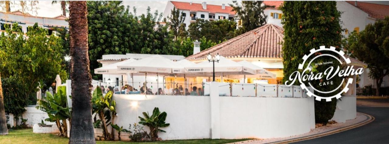 טאווירה Garden Apartment Quinta Do Morgado מראה חיצוני תמונה