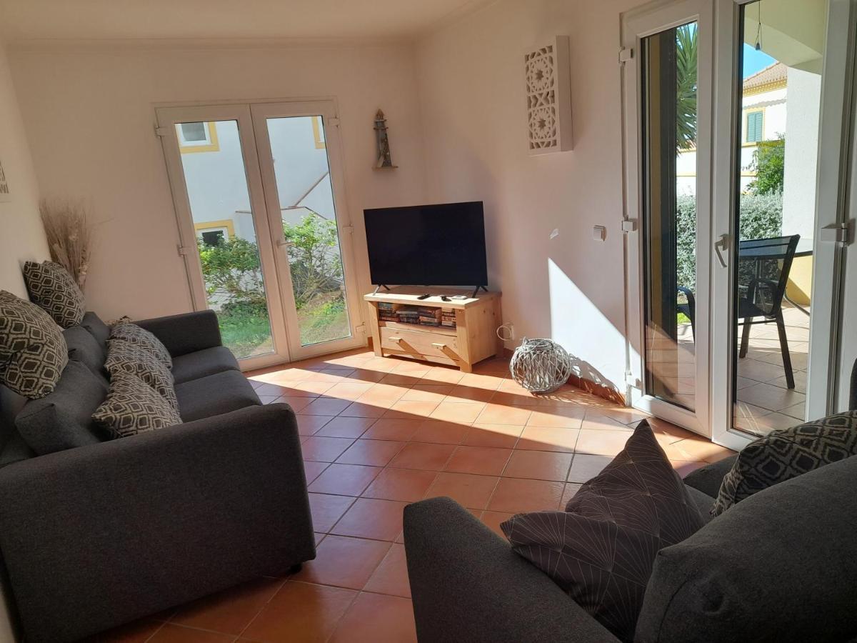 טאווירה Garden Apartment Quinta Do Morgado מראה חיצוני תמונה