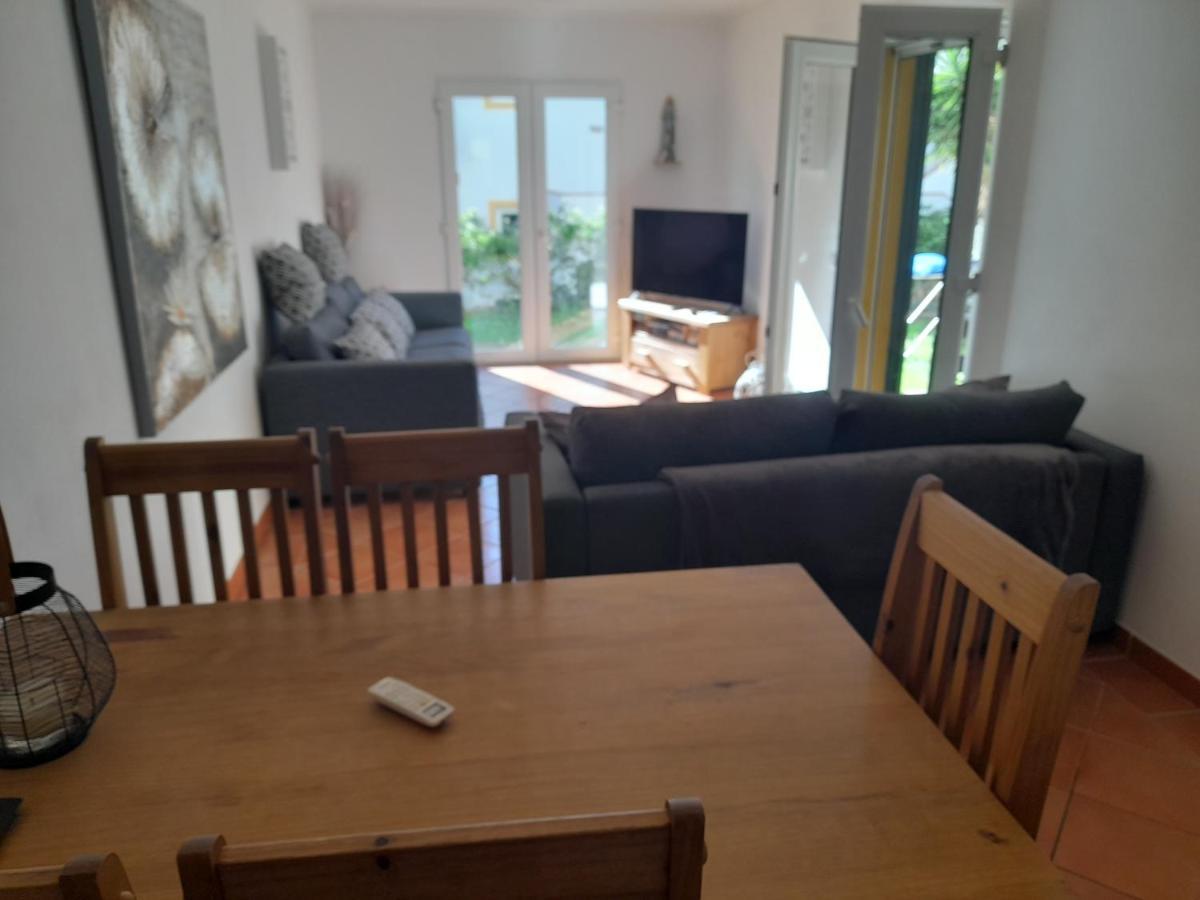 טאווירה Garden Apartment Quinta Do Morgado מראה חיצוני תמונה