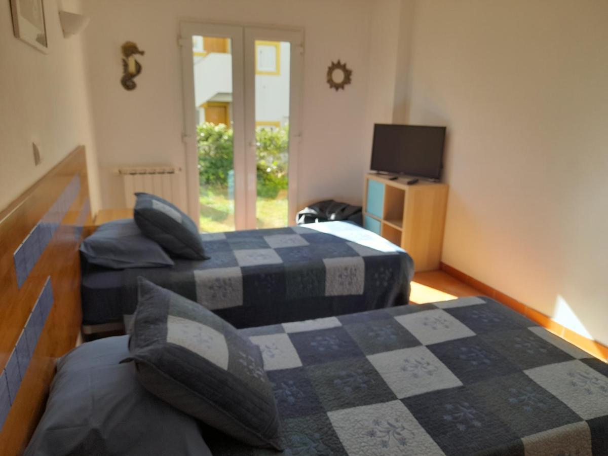 טאווירה Garden Apartment Quinta Do Morgado מראה חיצוני תמונה