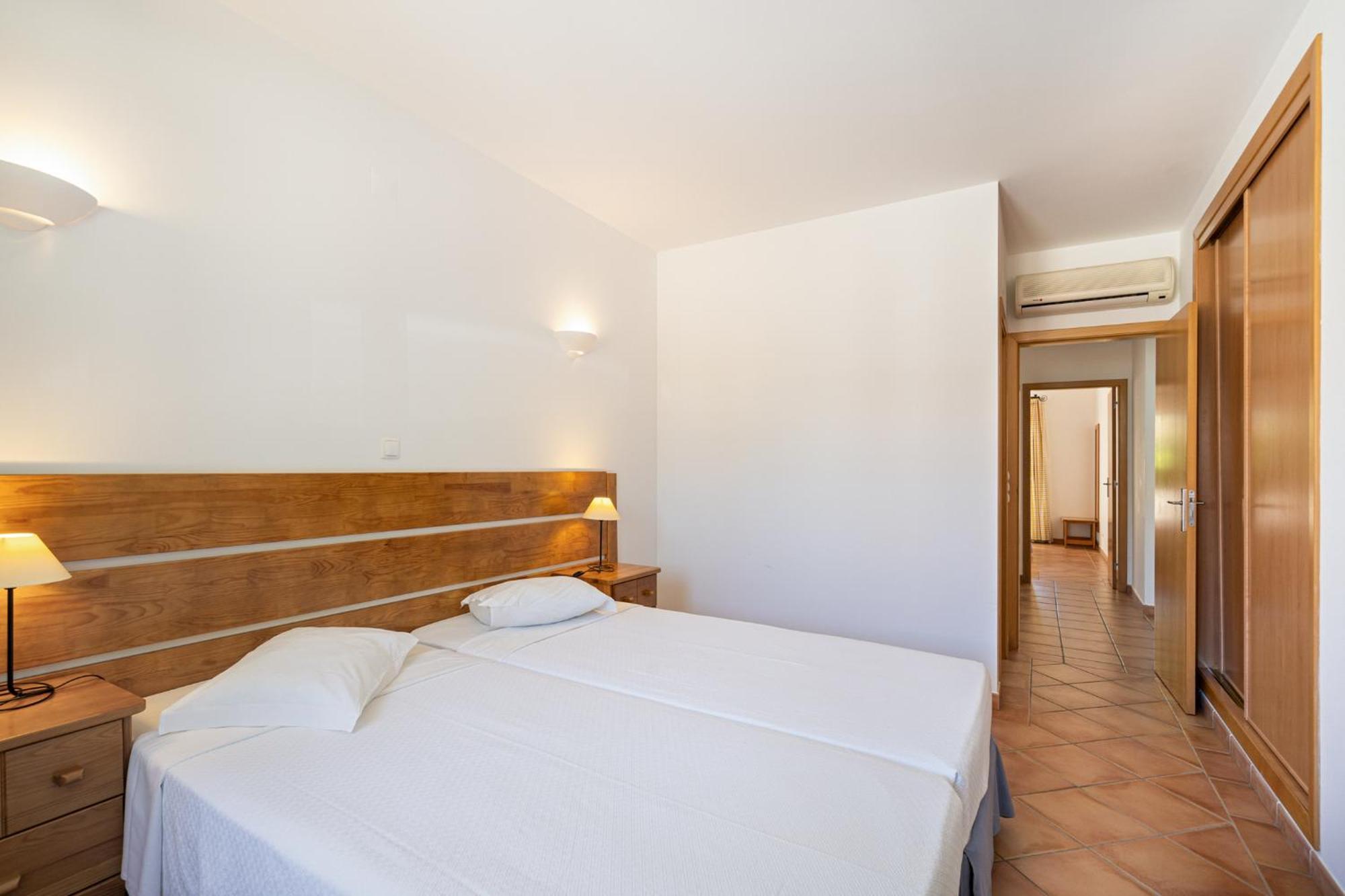 טאווירה Garden Apartment Quinta Do Morgado מראה חיצוני תמונה