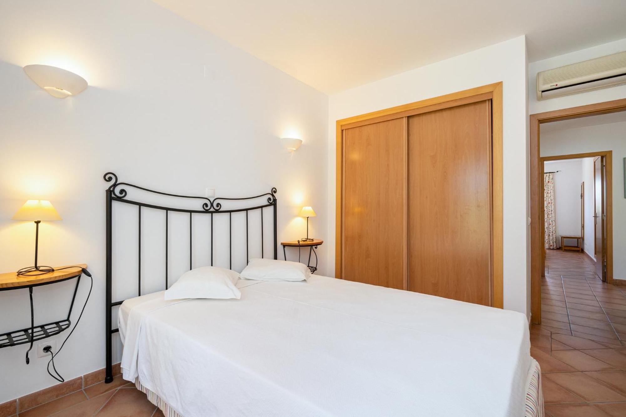 טאווירה Garden Apartment Quinta Do Morgado מראה חיצוני תמונה