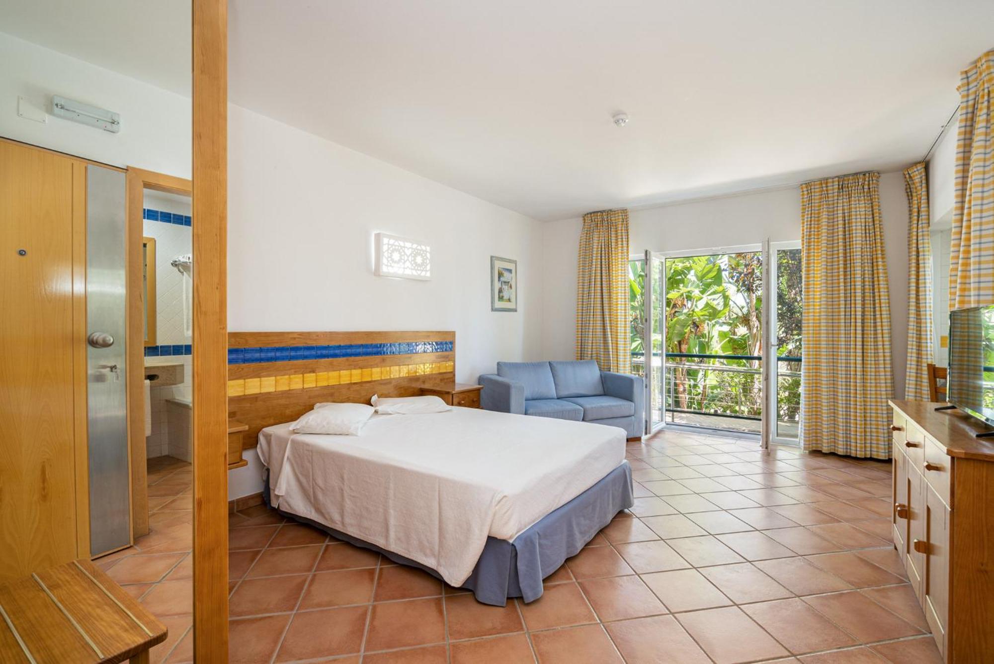 טאווירה Garden Apartment Quinta Do Morgado מראה חיצוני תמונה