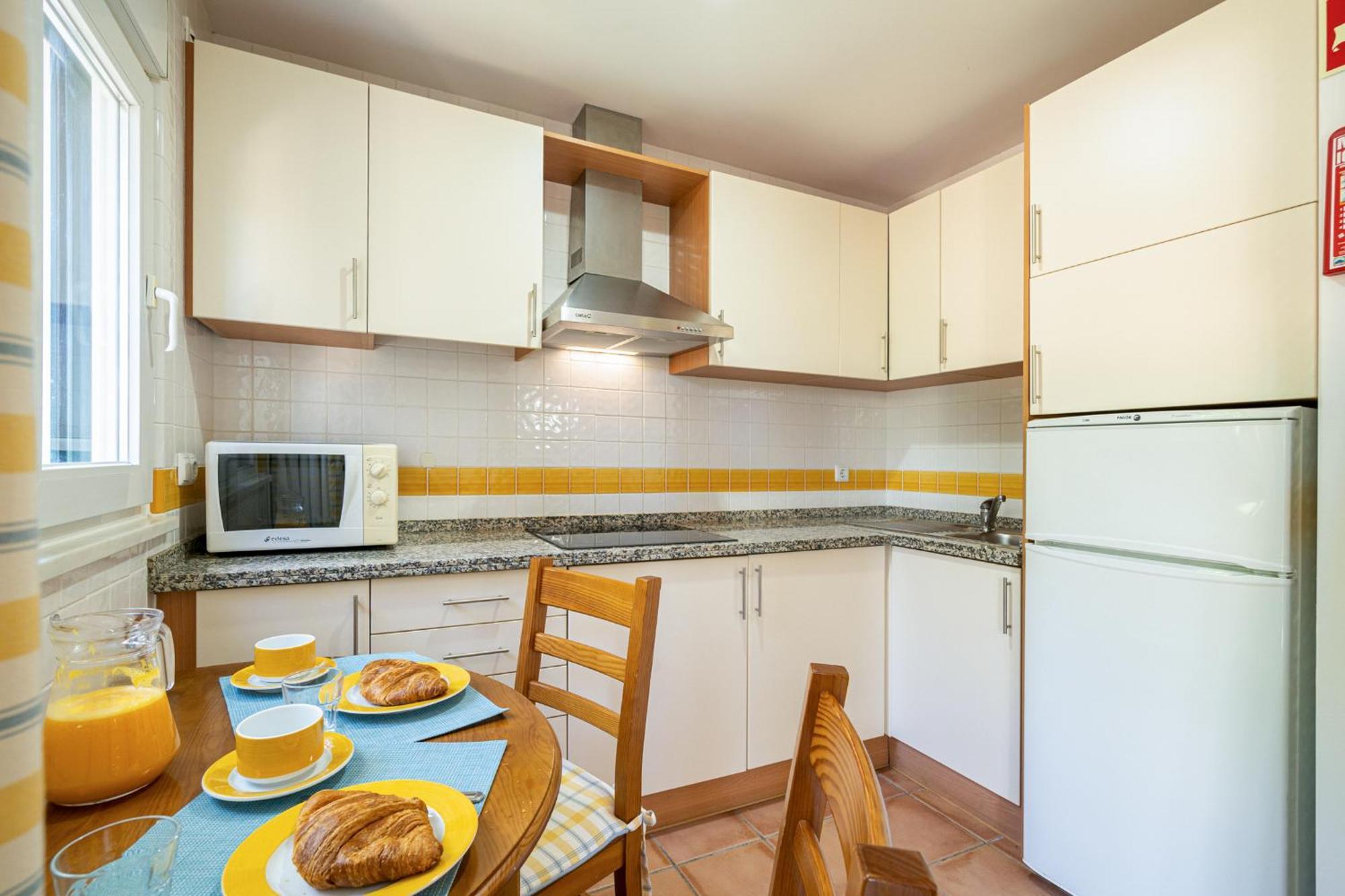 טאווירה Garden Apartment Quinta Do Morgado מראה חיצוני תמונה