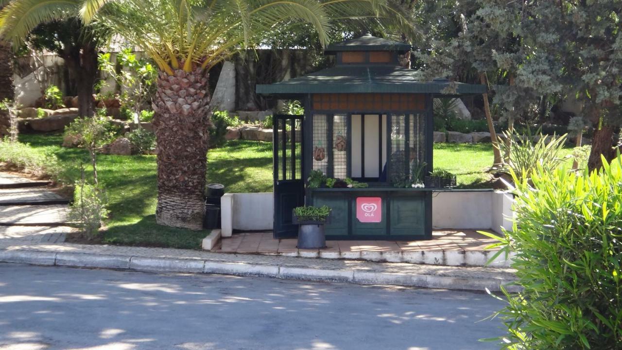 טאווירה Garden Apartment Quinta Do Morgado מראה חיצוני תמונה