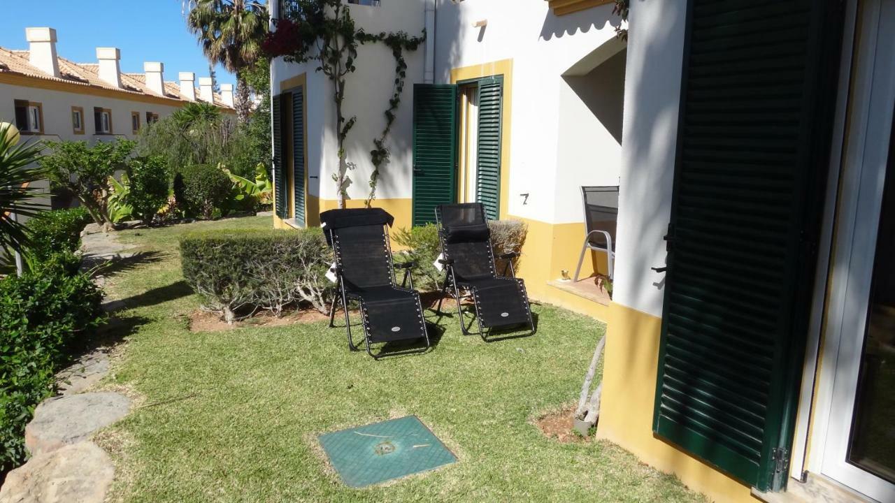 טאווירה Garden Apartment Quinta Do Morgado מראה חיצוני תמונה