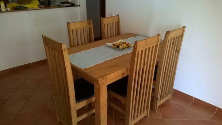 טאווירה Garden Apartment Quinta Do Morgado מראה חיצוני תמונה
